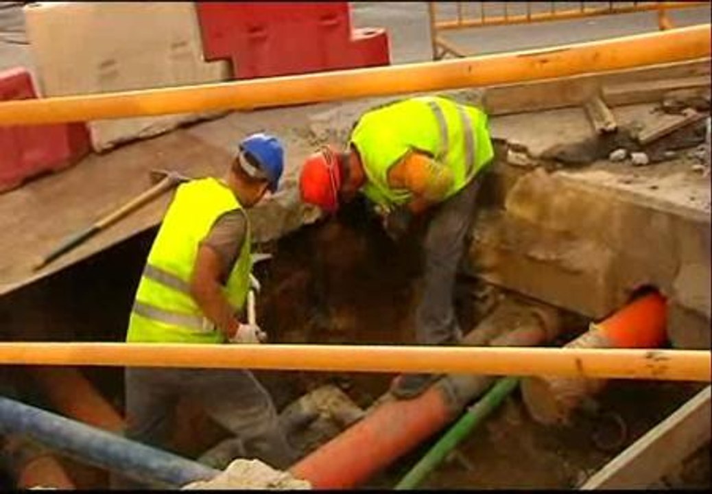 Los tramos de la subida del IRPF