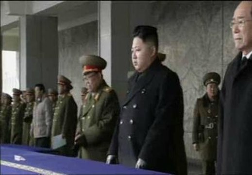 Corea del Norte ha proclamado a Kim Jong-un como comandante militar superior