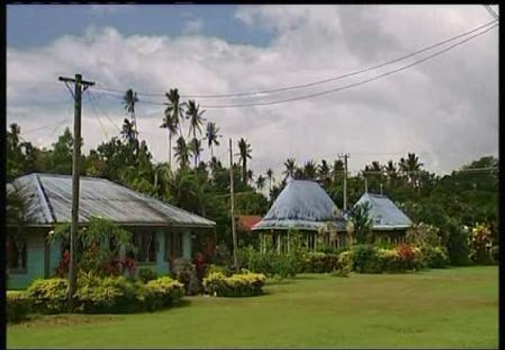 Samoa adelanta su calendario por razones comerc...