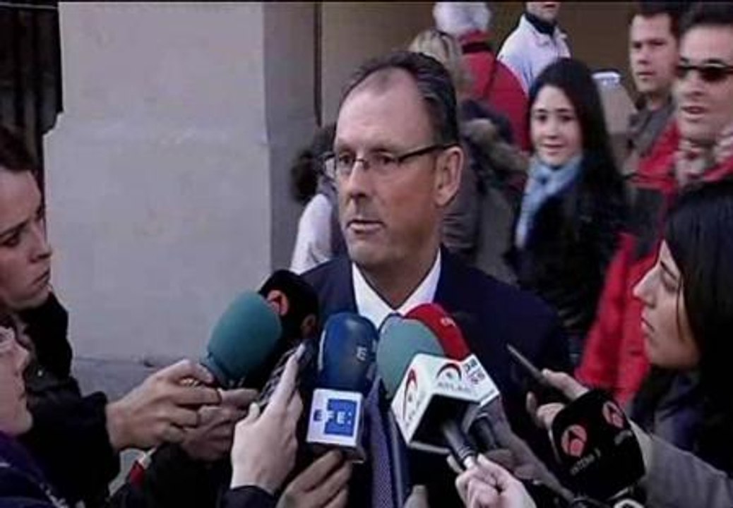 El abogado de Urdangarín asegura que "es absolutamente inocente"