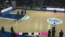 LFB 18/19 - J21 : Lyon - Nantes Rezé