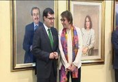 Ayllón y Martínez de Castro toman posesión de sus secretarías de Estado