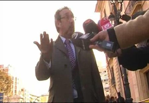 Lo que salga de aquí me da igual, no tengo ningún tipo de interés