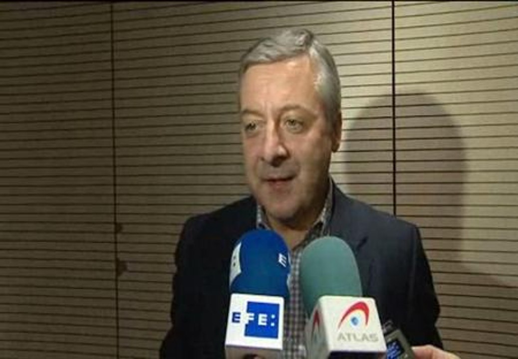 Blanco cree que con la investigación del Supremo se aclararán las "falsas acusaciones" vertidas contra él