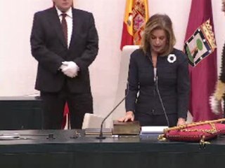 Botella, nueva alcaldesa de Madrid