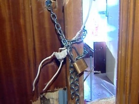 Fallece un hombre por un incendio en Madrid