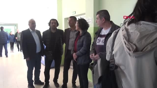 Manisa CHP'li Özel de Oyunu Kullandı