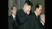 Kim Jong-un llora la muerte de su padre