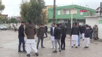 Hatay'da Özbek Asıllı Vatandaşlar Sandık Başına Gitti