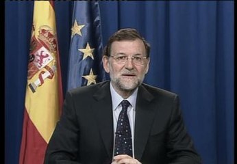 Rajoy: "Los soldados españoles tienen el total reconocimiento del Gobierno y de la Nación"