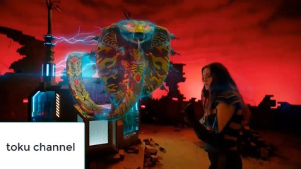 Power range beast morpher ep 04 vietsub