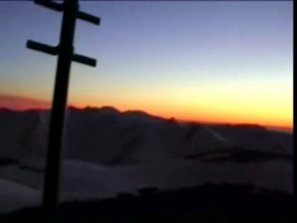 Ascension du Puigmal de nuit 2920m