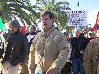 Cayetano de Alba rectifica su postura sobre el PER