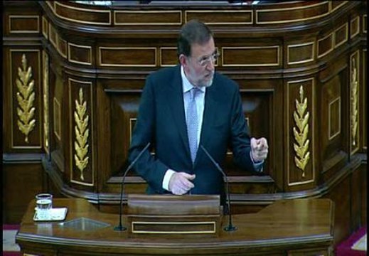 Rajoy dice que no tiene intención de subir el IVA y que mantendrá la jubilación a los 67 años