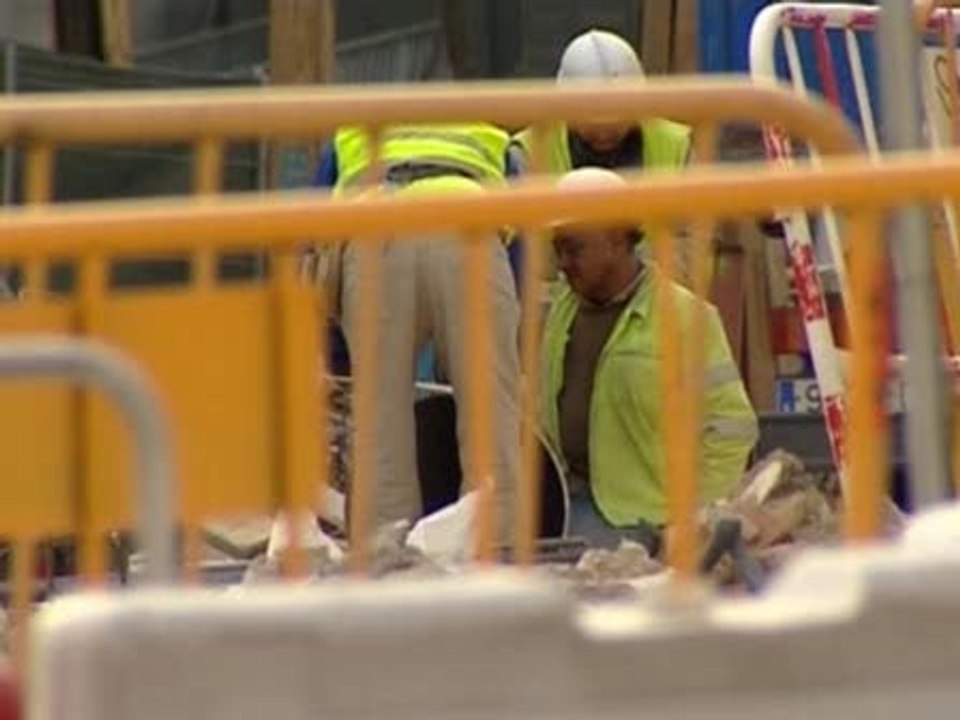 España pierde 34.065 afiliados extranjeros en n...