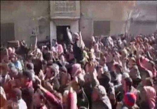 Más de 100 muertos en Siria durante los enfrentamientos entre el Ejército y la oposición