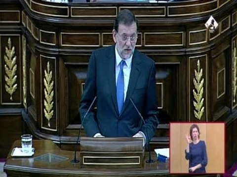 Rajoy garantiza legalidad ante ETA