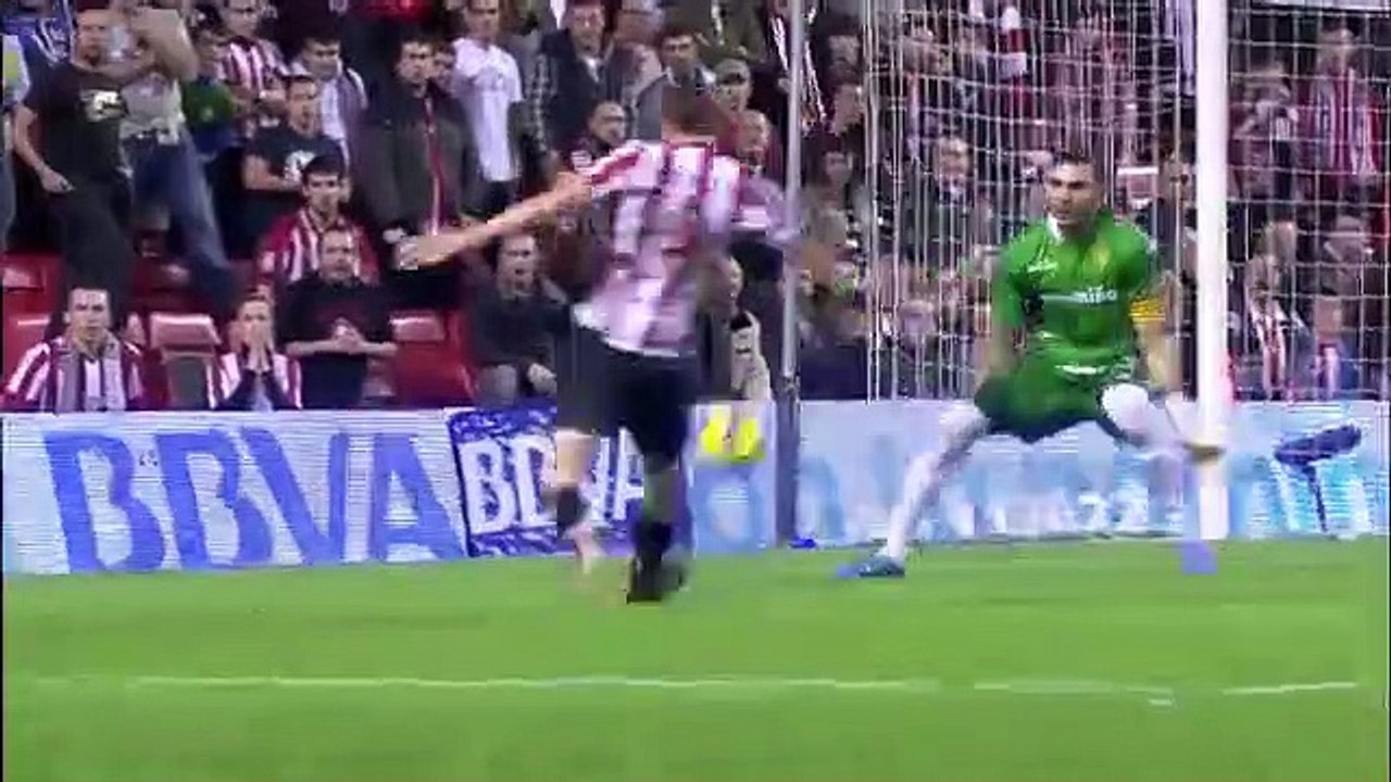 ATHLETIC 2 - ZARAGOZA 1
