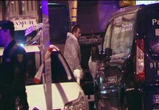 Fallece un matrimonio y su hijo tras declararse un incendio en su vivienda de Madrid