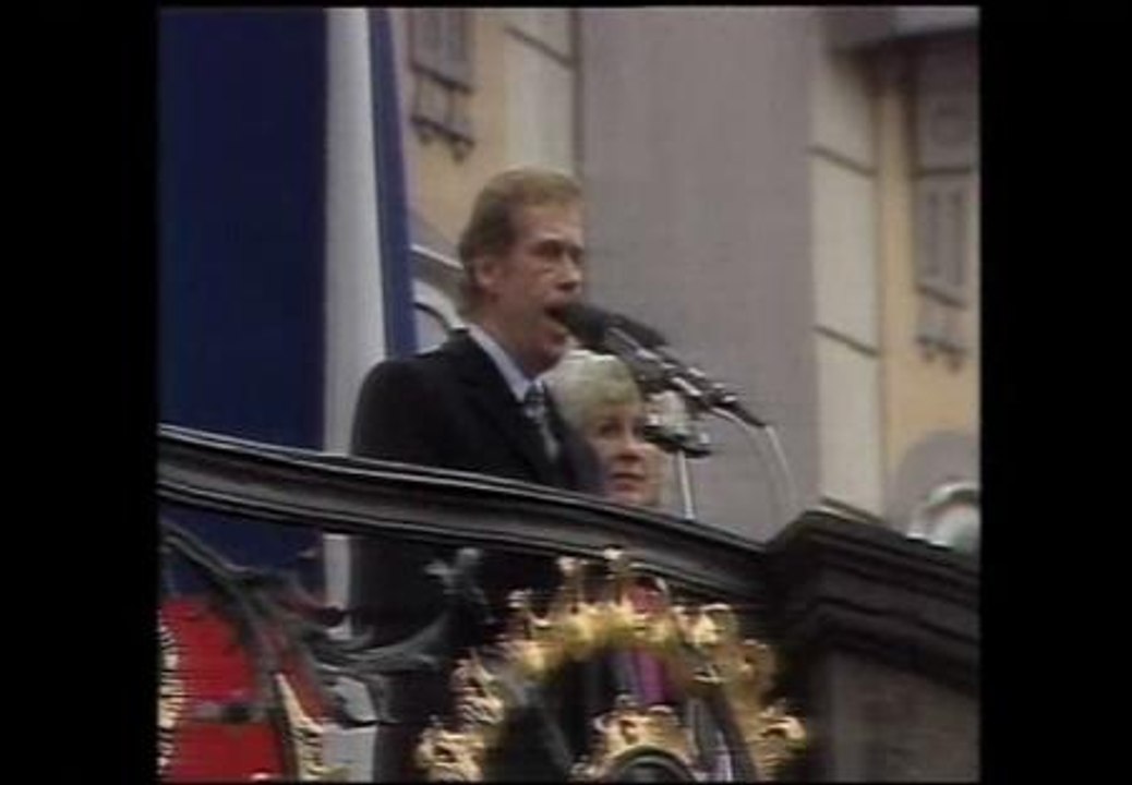 Muere Vaclav Havel, impulsor de la Revolución de Terciopelo