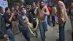 Nueve muertos en la represión de las protestas del Cairo