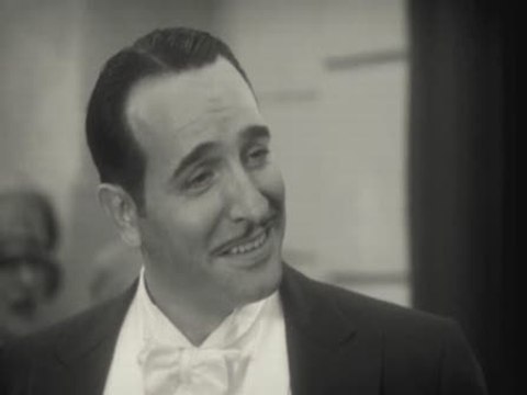 'The Artist', gran favorita a los Globos de Oro