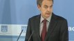 Zapatero reconoce rigor intelectual de Javier Pradera