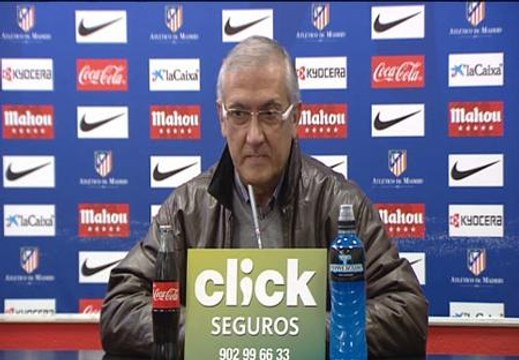 Manzano: Me siento fuerte, estoy quizá más fuerte que nunca