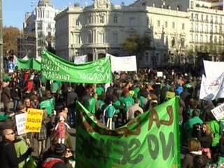 CCOO exige a la Comunidad que se siente a negociar