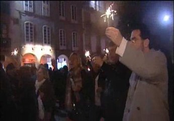 &#039;Cumpleaños feliz&#039; para el Niemeyer