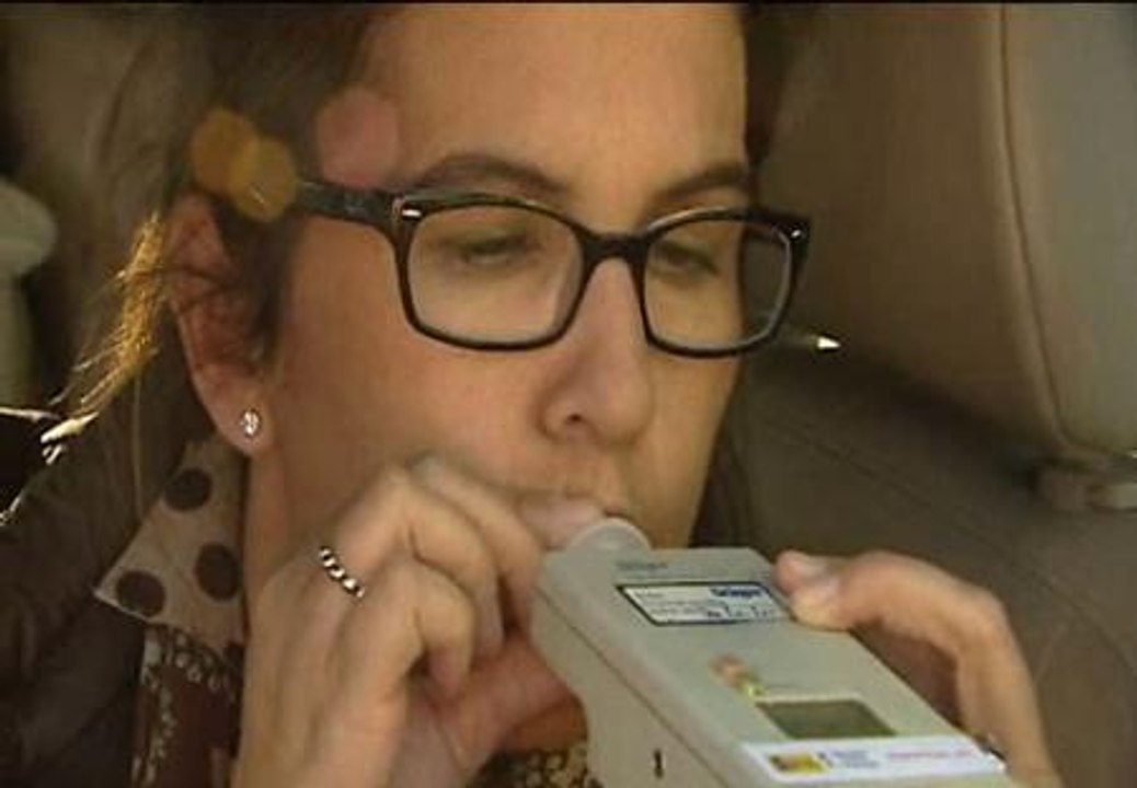 Cero positivos en un control de alcoholemia con 70 coches parados en una hora en Madrid