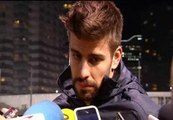 Piqué sobre Mourinho: 