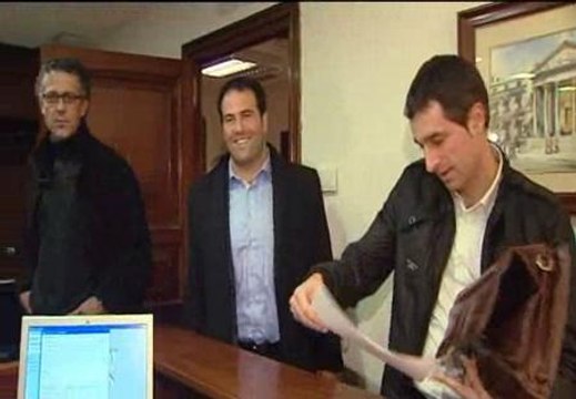 Amaiur recurrirá la decisión que lo deja sin grupo parlamentario