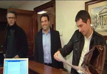 Amaiur recurrirá la decisión que lo deja sin grupo parlamentario