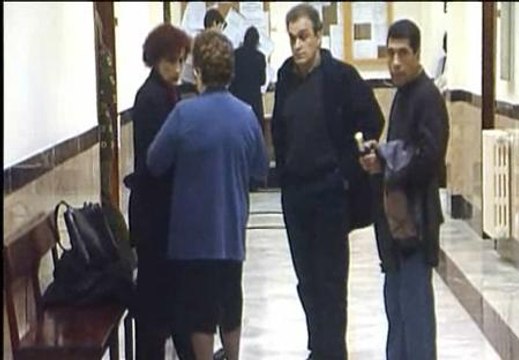 Un hombre que mató a su mujer y su hijo cobra una pensión por ser viudo