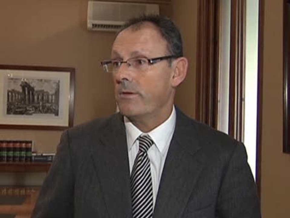 Primeras palabras del abogado de Iñaki Urdangarín