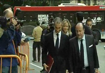 Segundo día del juicio por el caso Gürtel