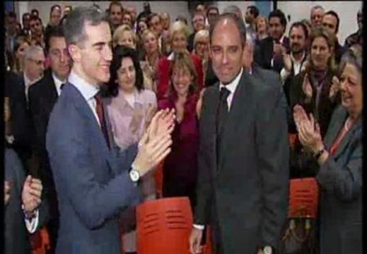 Francisco Camps, a unas horas de sentarse en el banquillo por los famosos trajes