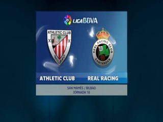 ATHLETIC 1 - RACING 1