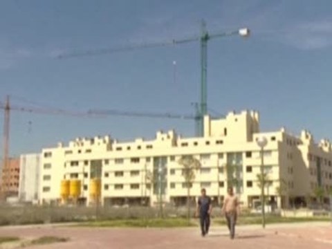 La compraventa de viviendas cae un 18% en octubre