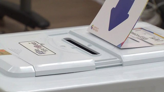 '4·3 보궐' 막판 유세 총력전...낙마 사태 공방 / YTN