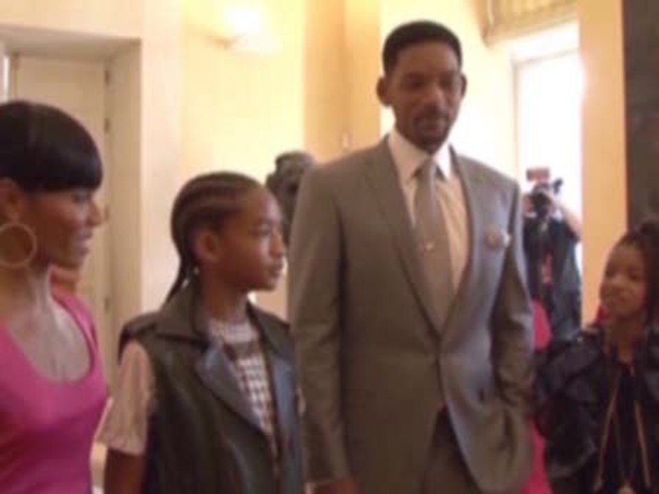 Will Smith se separa de su mujer Jada