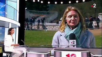 Plateau des Glières : deux présidents pour un hommage