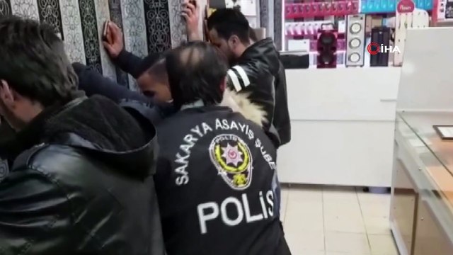Polis ekipleri Mart ayında 944 şahsı yakaladı
