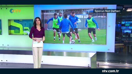 Sporun Not Defteri 3 Nisan 2019