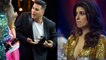 Akshay Kumar shocked Dimple Kapadia, Twinkle Khanna with blood on his shirt: Check out Here
