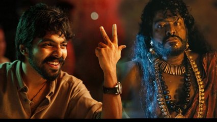 Kuppathu Raja Movie: காத்தாடி விடறது தான் படத்தின் முதல் காட்சி-  ஜி.வி பிரகாஷ் பேச்சு- வீடியோ