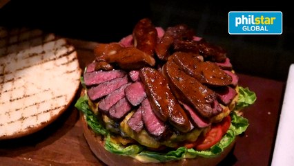 Emperor burger: Tokyo chef whips up $900 monster for new monarch