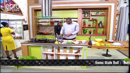 How To Make A Swiss Roll