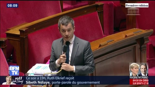 Darmanin confirme la suppression de la taxe d'habitation pour tous d'ici 2022